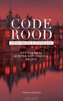 CODE ROOD - BROER, THIJS; KEE, PETER - 9789493256361