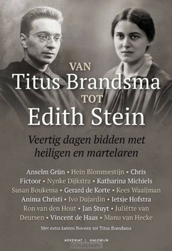 VAN TITUS BRANDSMA TOT EDITH STEIN - 9789493279018