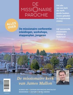 MISSIONAIRE PAROCHIE MAGAZINE - 9789493279049