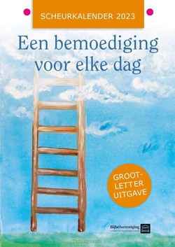 SCHEURKALENDER EEN BEMOEDIGING VOOR ELKE - 9789493279155
