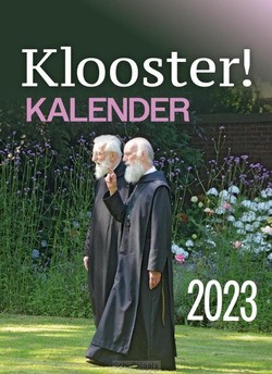 KLOOSTER KALENDER 2023 - 9789493279193