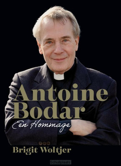 ANTOINE BODAR EEN HOMMAGE - WOLTJER, BRIGIT - 9789493279230