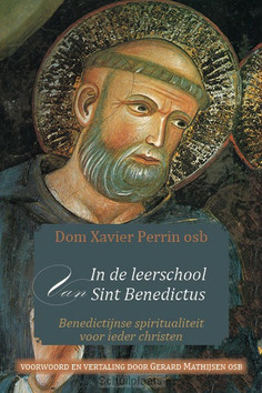 IN DE LEERSCHOOL VAN SINT BENEDICTUS - PERRIN OSB, DOM XAVIER - 9789493279254