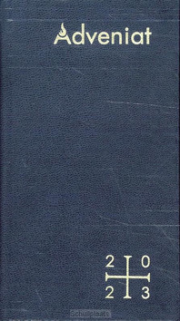 BIJBELAGENDA 2023 - 9789493279285