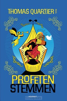 PROFETEN STEMMEN - QUARTIER, THOMAS - 9789493279315