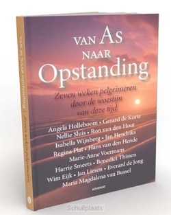 VAN AS NAAR OPSTANDING - 9789493279384