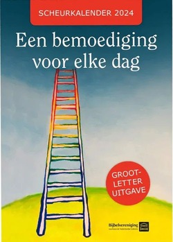 EEN BEMOEDIGING VOOR ELKE DAG SCHEURKALE - 9789493279490