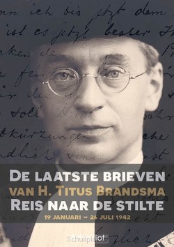 DE LAATSTE BRIEVEN VAN H. TITUS BRANDSMA - BOCKEN, INIGO - 9789493279520