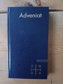 BIJBELAGENDA 2024 - ADVENIAT - 9789493279551