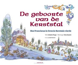 DE GEBOORTE VAN DE KERSTSTAL - 9789493279575