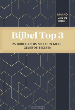 BIJBEL TOP 3 - 9789493279780