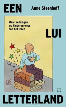 EEN LUI LETTERLAND - STEENHOFF, ANNE - 9789493320673