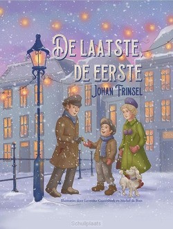DE LAATSTE, DE EERSTE - FRINSEL, JOHAN - 9789493327191