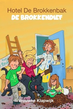 BROKKENDIEF - KLAPWIJK, VROUWKE - 9789493327320