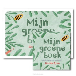 MIJN GROENE BOEK KAMISHIBAI VERTELPLATEN - EYCE, GÖZDE - 9789493341258