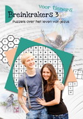 BREINKRAKERS 3 VOOR TIENERS - GOETHEER,-DE JONGE, MARIANNE - 9789493341821