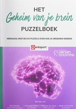 HET GEHEIM VAN JE BREIN PUZZELBOEK - 9789493361126