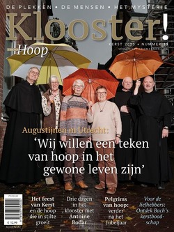 KLOOSTER! 33 - HOOP - 9789493395404