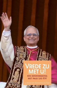 VREDE ZIJ MET U! - 9789493395466