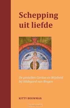SCHEPPING UIT LIEFDE - BOUWMAN, KITTY - 9789493395503