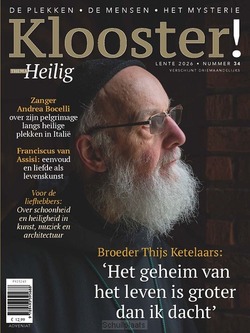 KLOOSTER! 34 - HEILIG - 9789493395688