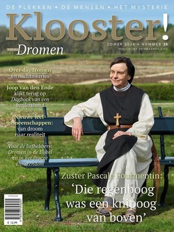 KLOOSTER! 35 - DROMEN - 9789493395695