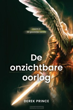 ONZICHTBARE OORLOG - PRINCE, DEREK - 9789493438002
