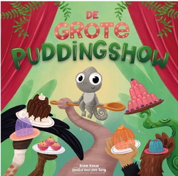 GROTE PUDDINGSHOW ACK26 - KASSE, BRAM - 9789493472150