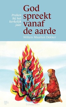 GOD SPREEKT VANAF DE AARDE - DEKKER, WILLEM MAARTEN - 9789493475021