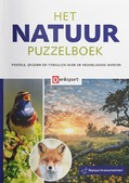 HET NATUUR PUZZELBOEK - 9789493482166