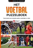 DENKSPORT - HET VOETBAL PUZZELBOEK - 9789493482180