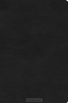 ESV - VALUE COMPACT BIBLE - BLACK, TRUTONE - 9798874902827