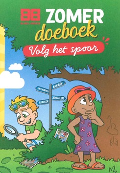 ZOMER DOEBOEK 2022 VOLG HET SPOOR - A030