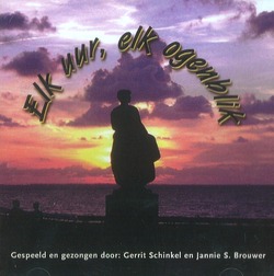 ELK UUR ELK OGENBLIK - SCHINKEL, GERRIT EN JANNE - AMBJGS0102