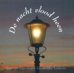 DE NACHT VLOOD HEEN - SCHINKEL, GERRIT EN JANNE - AMBZS01