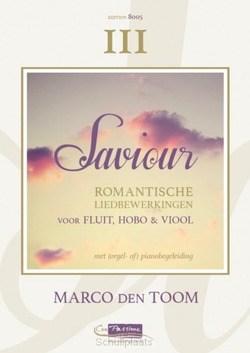 SAVIOUR 3 - TOOM, MARCO DEN - CP8005