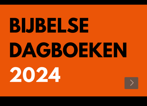 Bijbels dagboek 2020