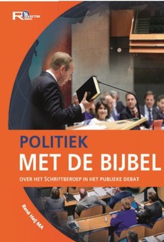 POLITIEK MET DE BIJBEL - HEIJ, RENE - 9789402905045