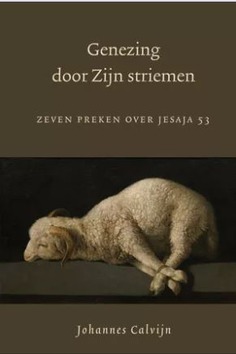 GENEZING DOOR ZIJN STRIEMEN - CALVIJN, JOHANNES - 9789033128295