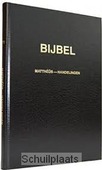 GROTE LETTERBIJBEL SV NIEUWE TESTAMENT