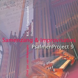 PSALMENPROJECT 9 - HOFWEGEN/CHIEL JAN - JLCD197