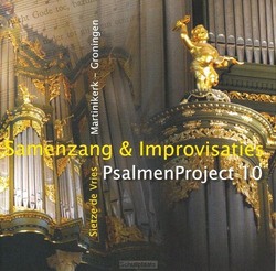 PSALMENPROJECT 10 - VRIES/SIETZE DE - JLCD198