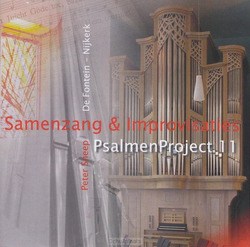 PSALMENPROJECT 11 (NIJKERK) - SNEEP/PETER - JLCD200