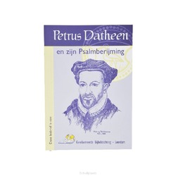 LESBRIEF PETRUS DATHEEN EN ZYN PSALMBERY - LB7