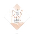 KAART JE BENT EEN PAREL