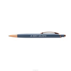 PEN GELIEFD BLAUW - PENNEN - MA24168
