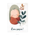 KAART EEN ZOON
