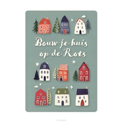 KAART BOUW JE HUIS - EIGENW!JS - MA62011