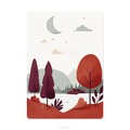 KAART LANDSCHAP