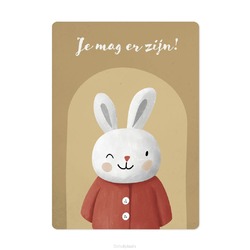 KAART KONIJN - EIGENW!JS - MA62025